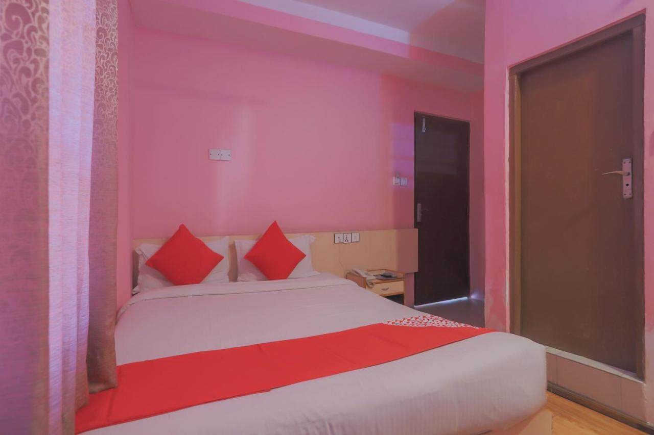 Oyo 789 Hotel Shivam Plaza Kathmandu Exteriör bild