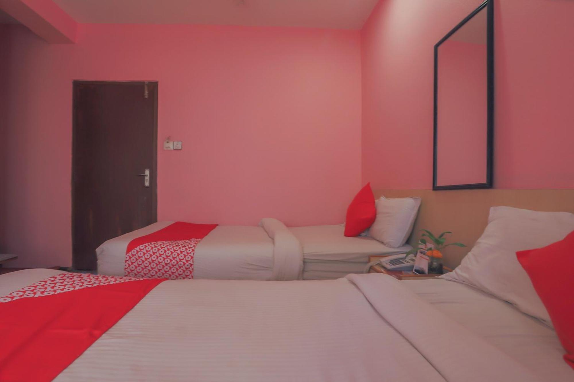 Oyo 789 Hotel Shivam Plaza Kathmandu Exteriör bild